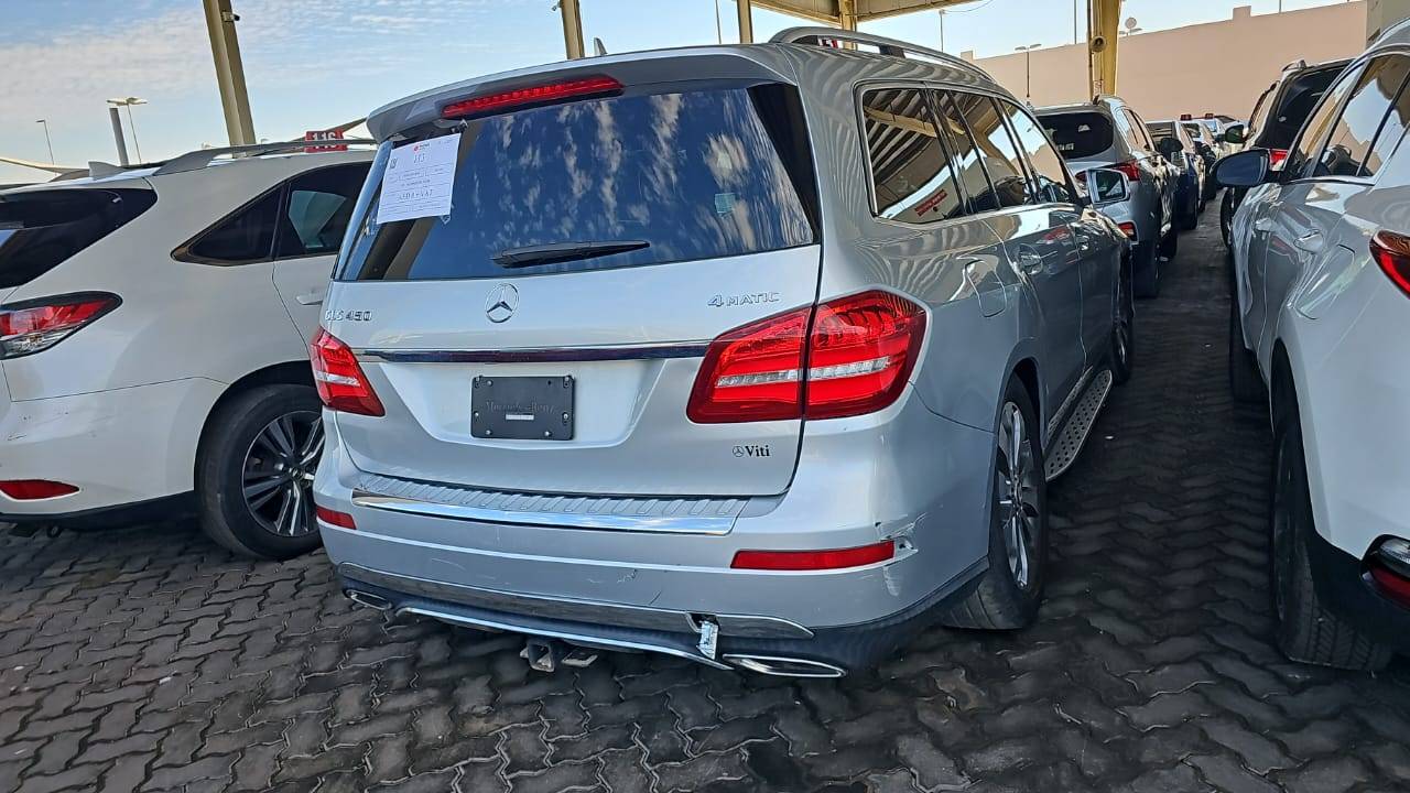 2017 MERCEDES BENZ GLS 450 — 61536 Miles — Lot HA810766 — Souq - Marhaba Auctions Used Cars - Image 11