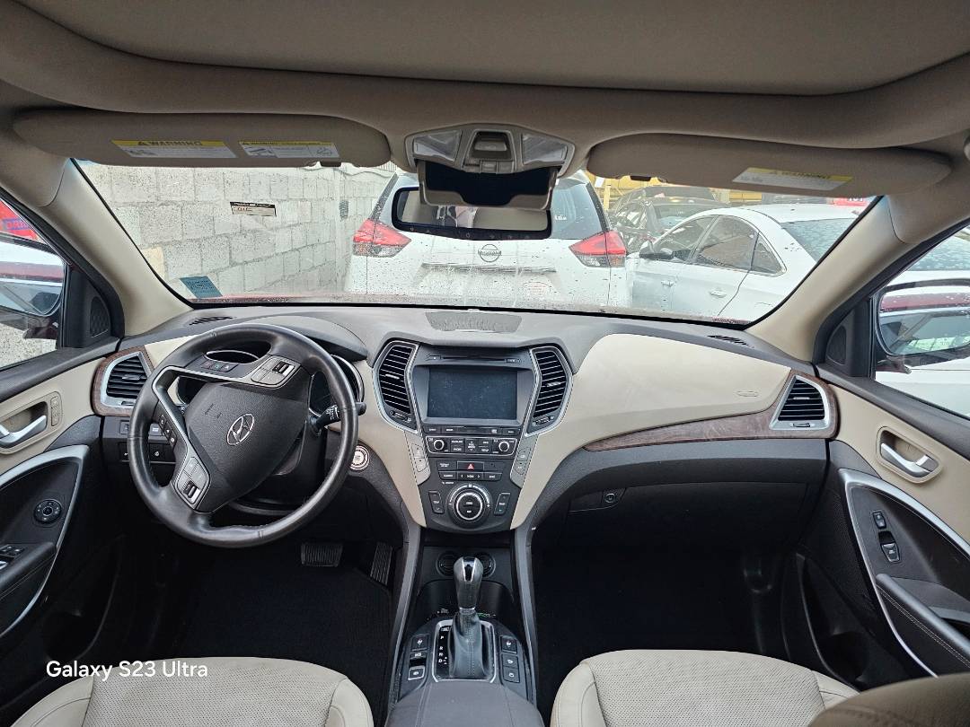 2018 HYUNDAI SANTA FE SPORT — 126024 Miles — Lot 69123355 — Main - Marhaba Auctions Used Cars - Image 8