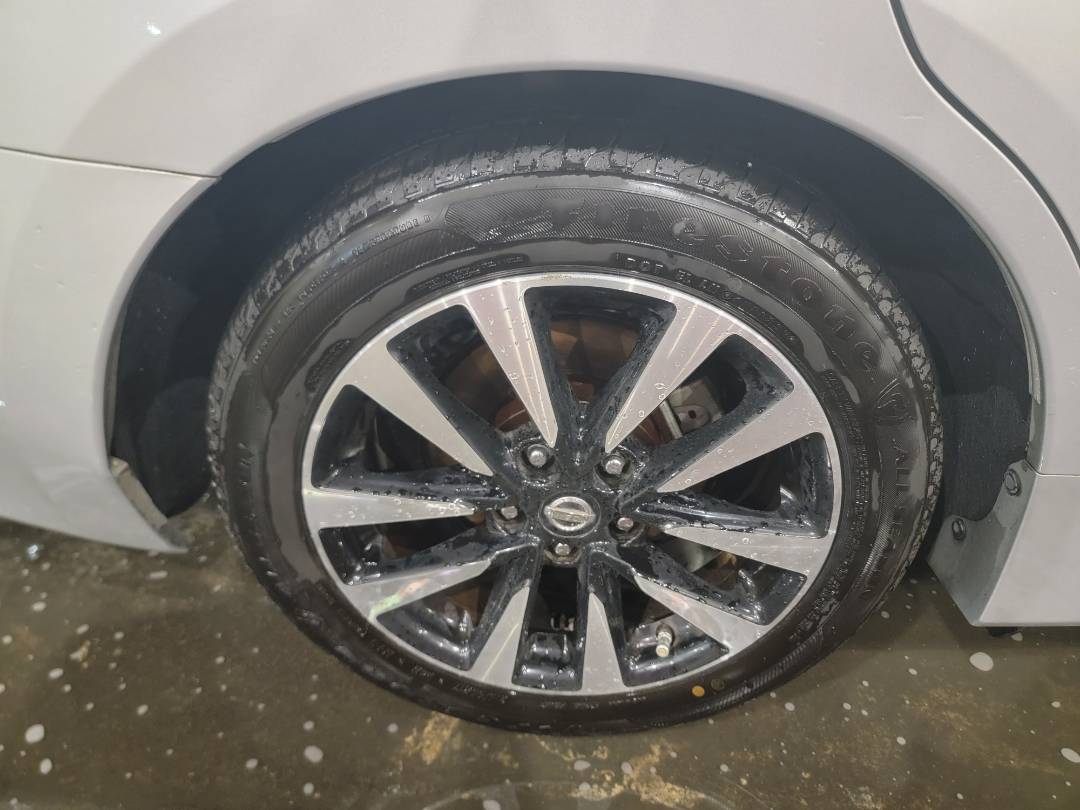 2018 NISSAN ALTIMA — 129389 Miles — Lot 72519213 - Marhaba Auctions Used Cars - Image 9
