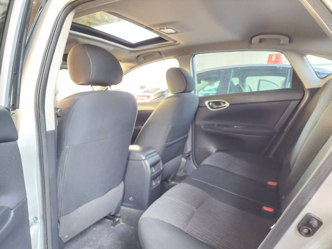2014 NISSAN SENTRA — 170942 KM — Lot 693507 — Ind. 12 - Marhaba Auctions Used Cars - Image 10