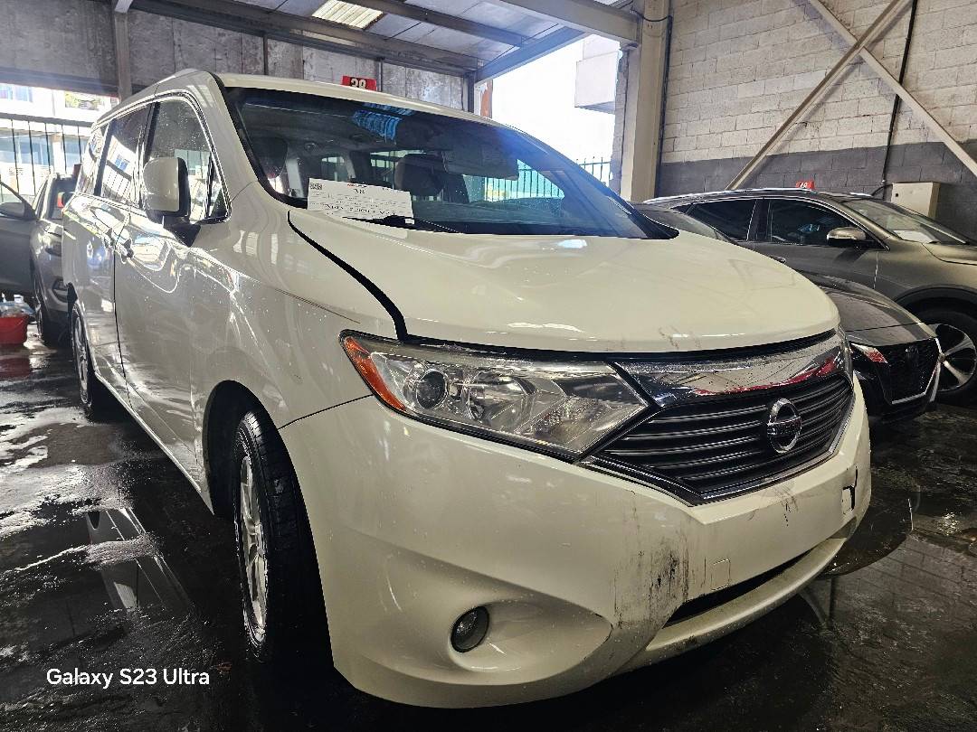 NISSAN QUEST