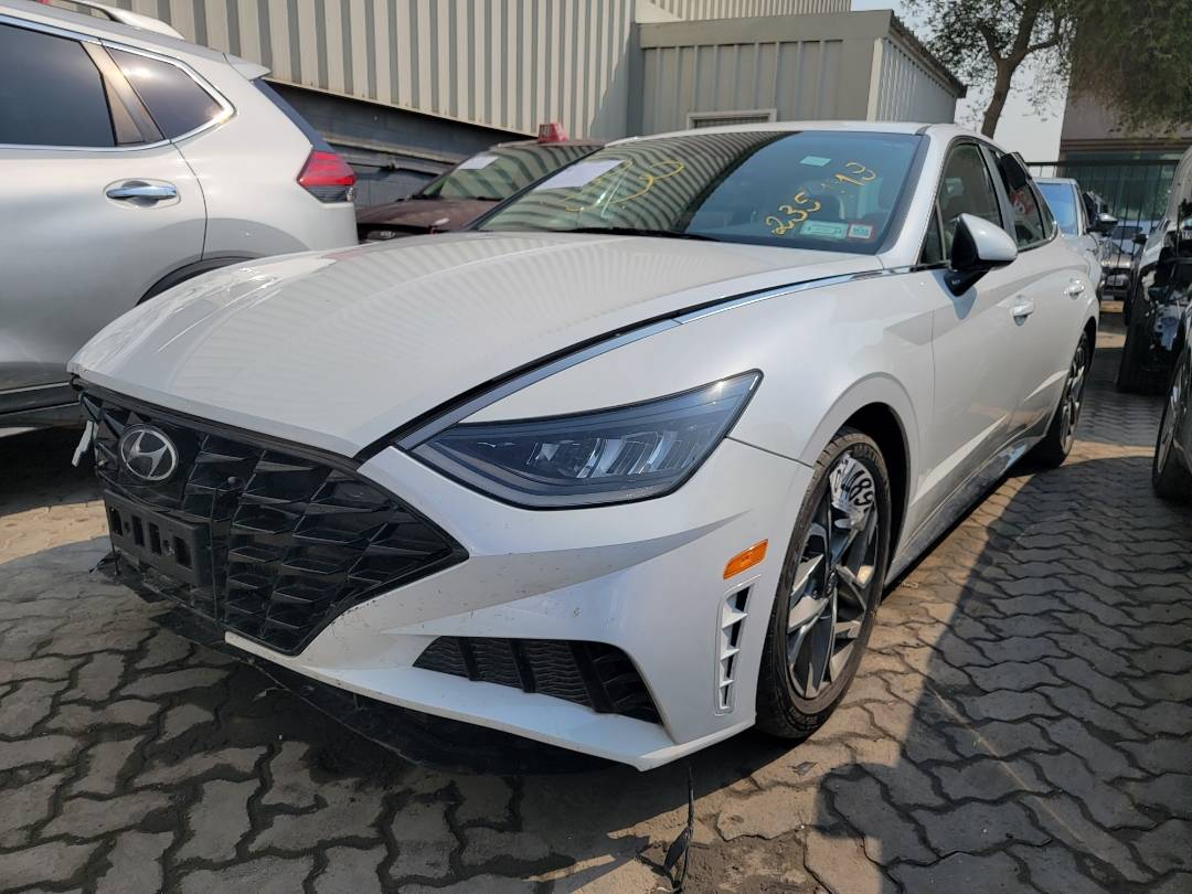 2022 HYUNDAI SONATA — 71984 Miles — Lot A235449 — Main - Marhaba Auctions Used Cars - Image 5