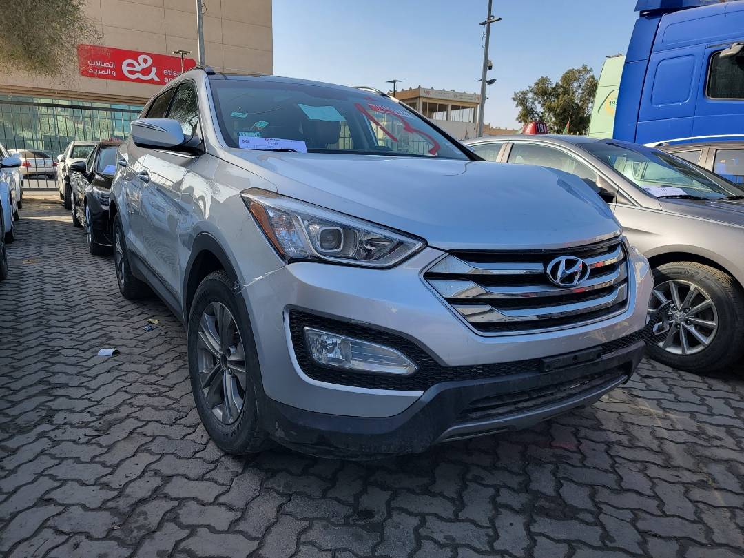 2016 HYUNDAI SANTA FE — 110462 Miles — Lot 78600624 — Main - Marhaba Auctions Used Cars - Image 4