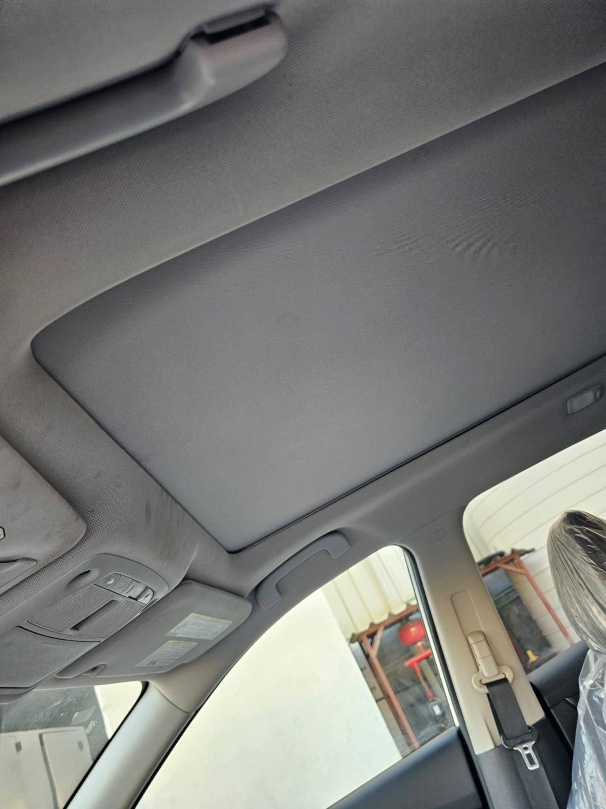NISSAN ROGUE 2015 - Marhaba Auction Used Cars - Image 10