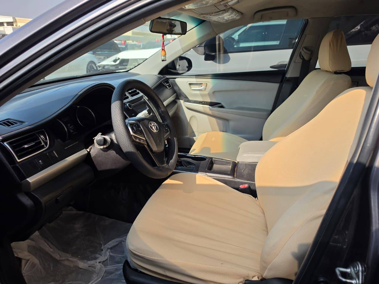 2015 TOYOTA CAMRY — 193976 KM — Lot U025632 - Marhaba Auctions Used Cars - Image 6
