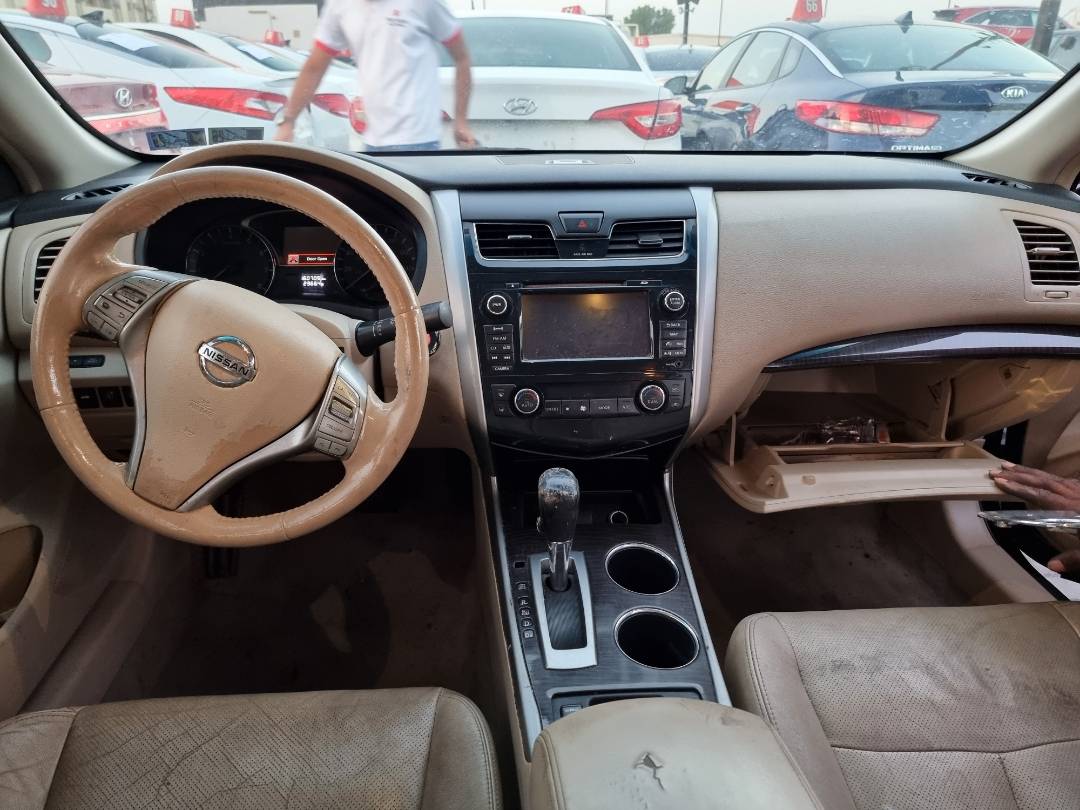 2013 NISSAN ALTIMA — 160705 Miles — Lot 214578 — Ind. 12 - Marhaba Auctions Used Cars - Image 7