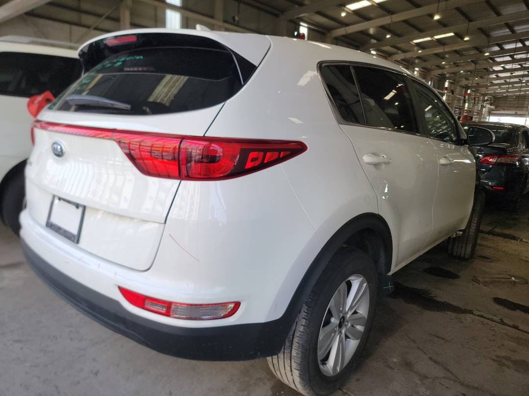 2019 KIA SPORTAGE — 65884 Miles — Lot 7616397 — Main - Marhaba Auctions Used Cars - Image 3