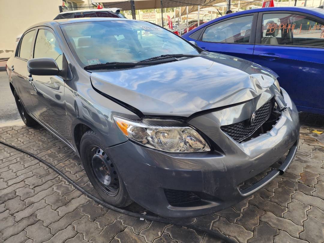 2010 TOYOTA COROLLA — 132141 Miles — Lot 37977964 - Marhaba Auctions Used Cars - Image 7