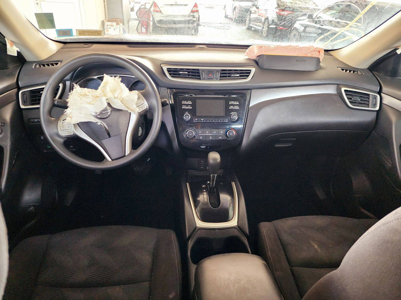 2016 NISSAN ROGUE — 109046 Miles — Lot 67275844 — Souq - Marhaba Auctions Used Cars - Image 7