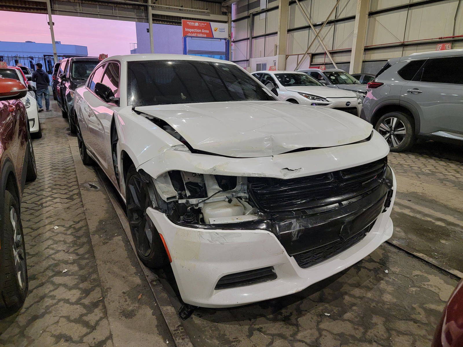 DODGE CHARGER 2022 - Marhaba Auction Used Cars - Image 6