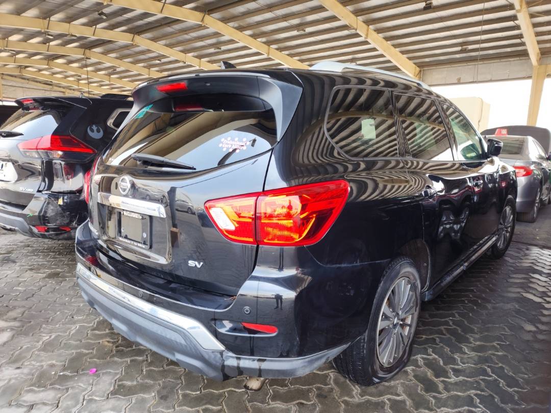 2019 NISSAN PATHFINDER — 132115 Miles — Lot 51637954 — Souq - Marhaba Auctions Used Cars - Image 6