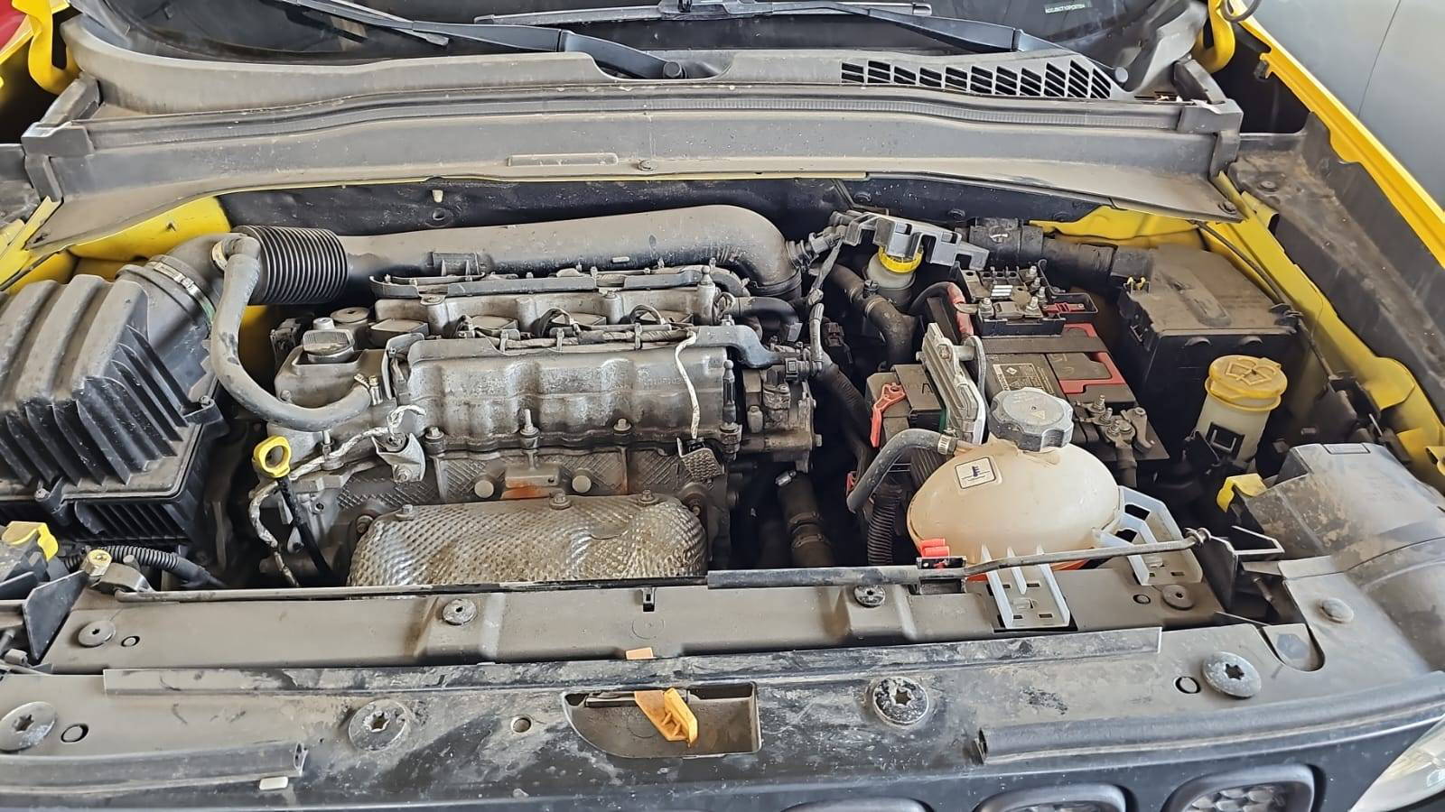 JEEP RENEGADE LATITUDE 2016 - Marhaba Auction Used Cars - Image 8