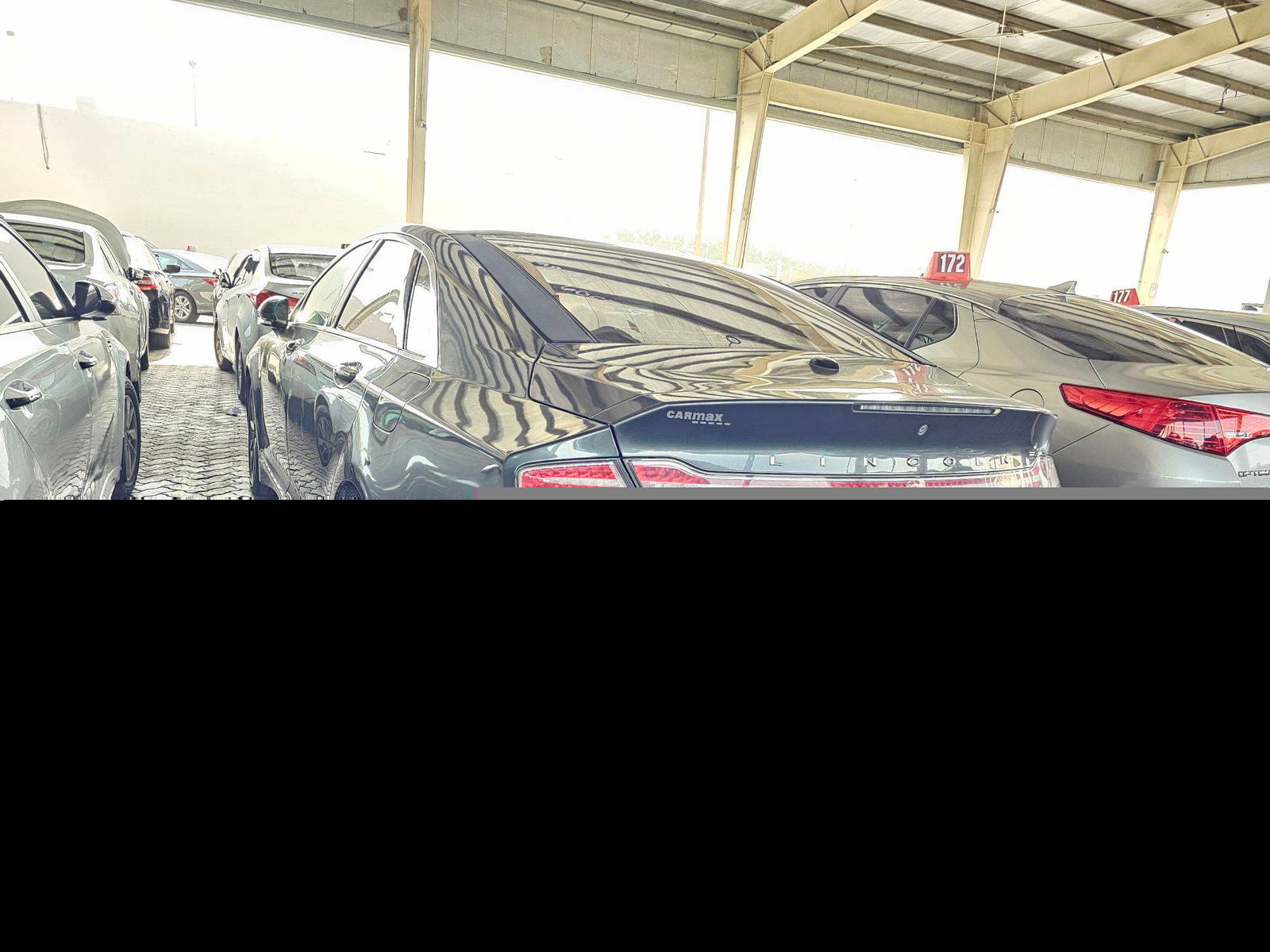 LINCOLN MKZ 2016 - Marhaba Auction Used Cars - Image 4