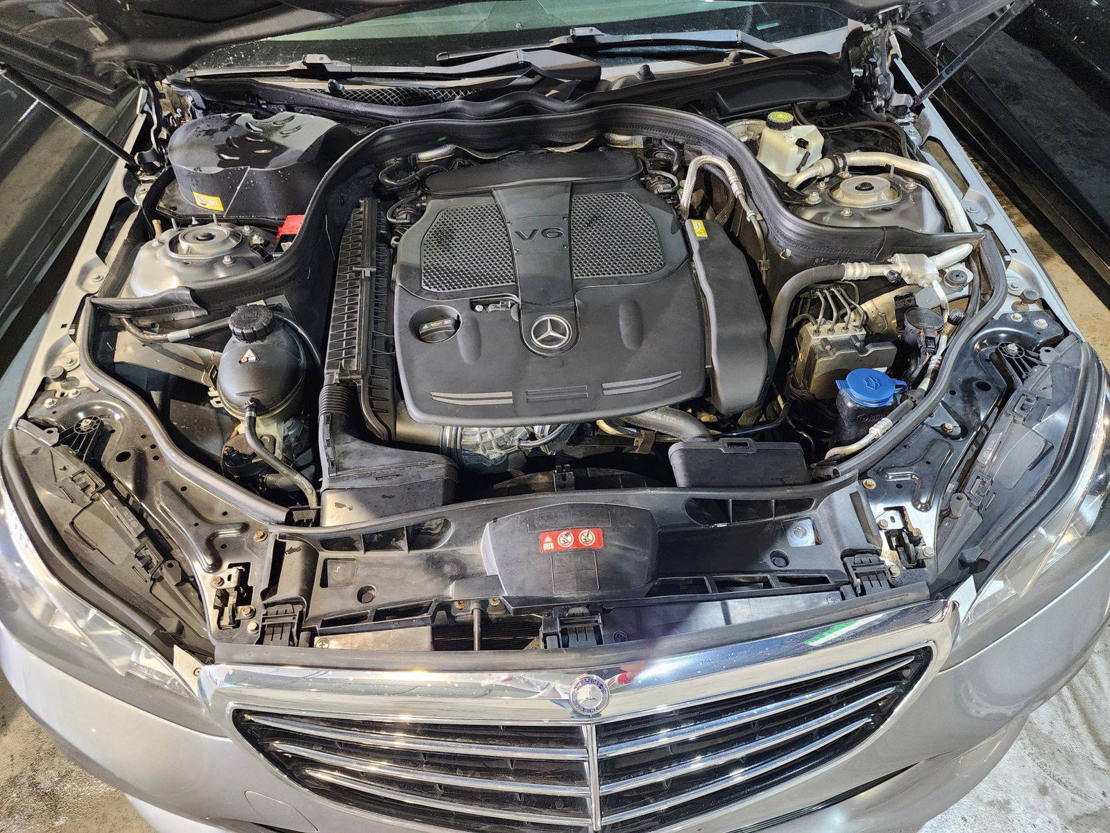 MERCEDES BENZ E 350 2014 - Marhaba Auction Used Cars - Image 14