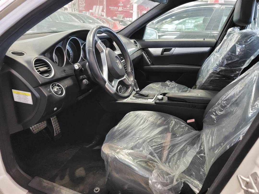 2014 MERCEDES BENZ C300 — 165298 Miles — Lot 3EA919803 — Main - Marhaba Auctions Used Cars - Image 8