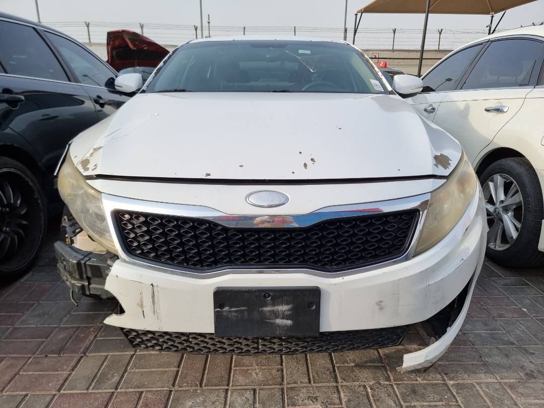 2013 KIA OPTIMA — 166509 Miles — Lot 38900066 — Ind. 12 - Marhaba Auctions Used Cars - Image 10