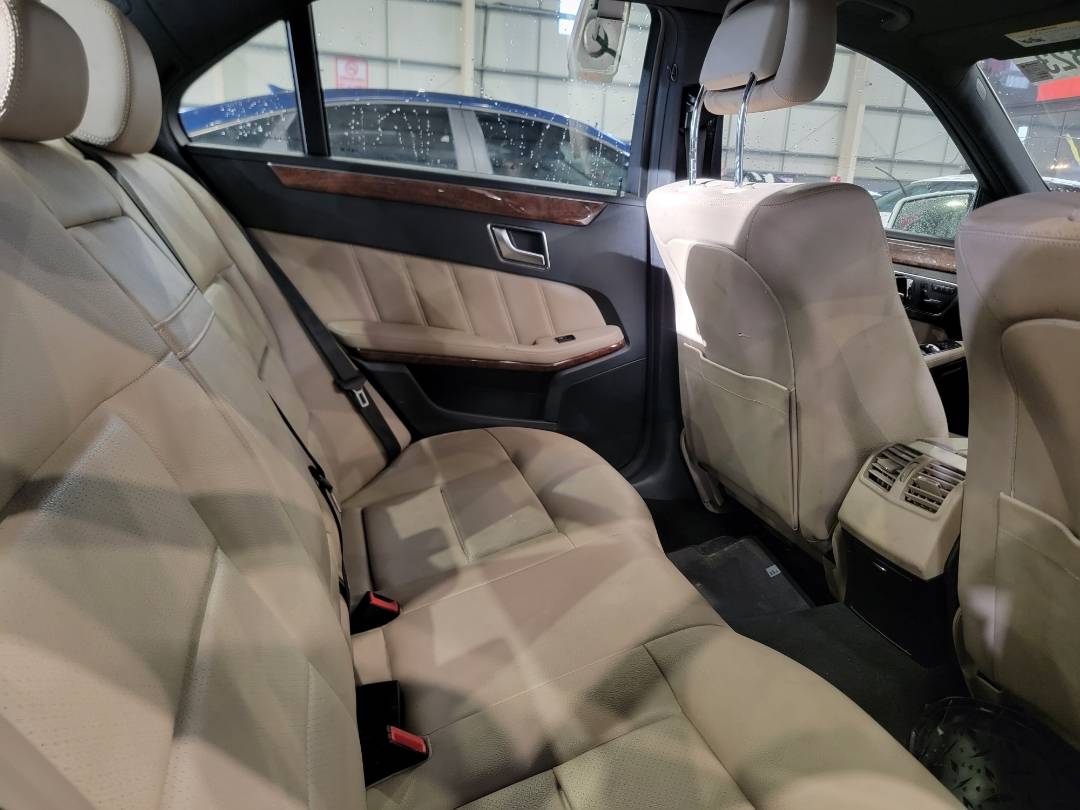 2012 MERCEDES BENZ E 350 — 216726 Miles — Lot 80465823 - Marhaba Auctions Used Cars - Image 4