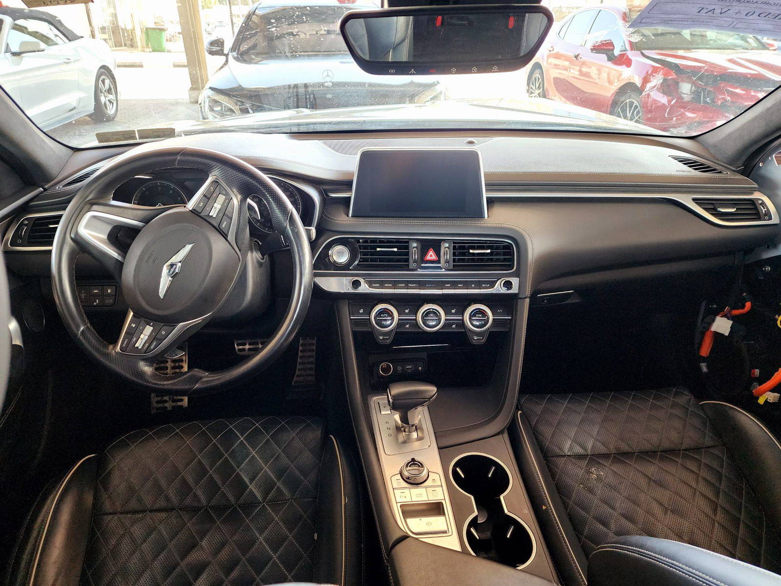 2019 GENESIS G70 — 61373 Miles — Lot 33149 — Souq - Marhaba Auctions Used Cars - Image 7