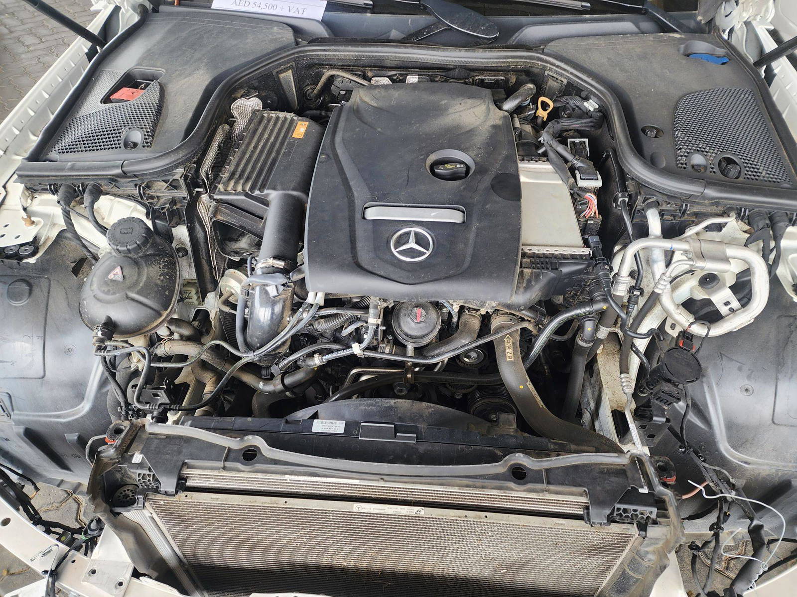 2017 MERCEDES BENZ E-300 — 66790 Miles — Lot 6215241 - Marhaba Auctions Used Cars - Image 7