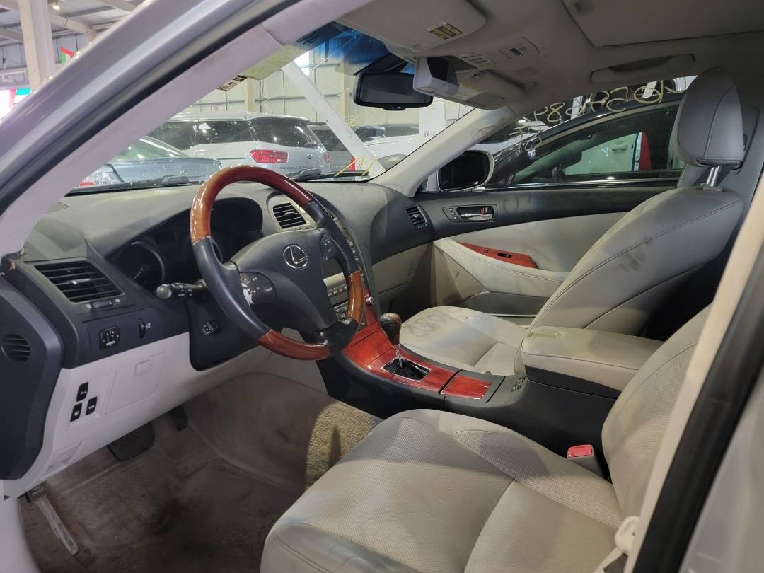 2007 LEXUS ES 350 — 136489 Miles — Lot 72073807 — Main - Marhaba Auctions Used Cars - Image 6