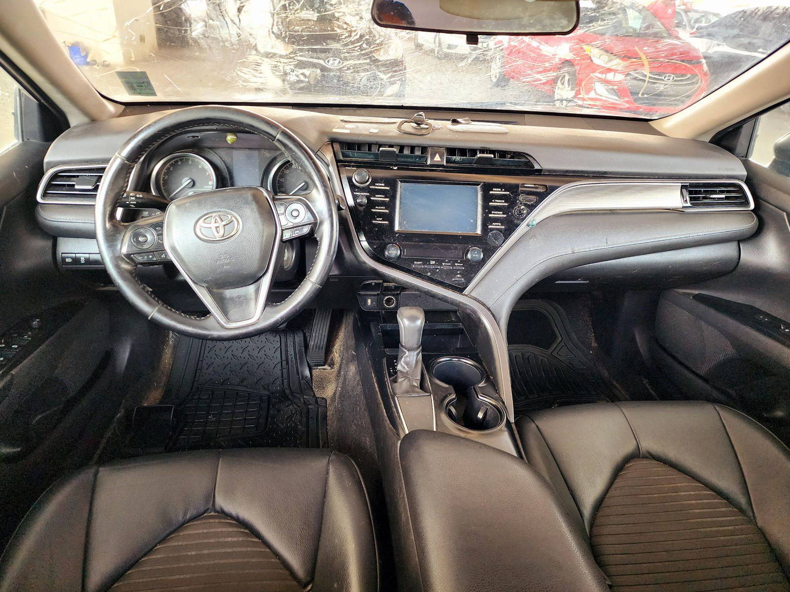 2019 TOYOTA CAMRY — 171664 Miles — Lot 2KU737113 — Souq - Marhaba Auctions Used Cars - Image 7