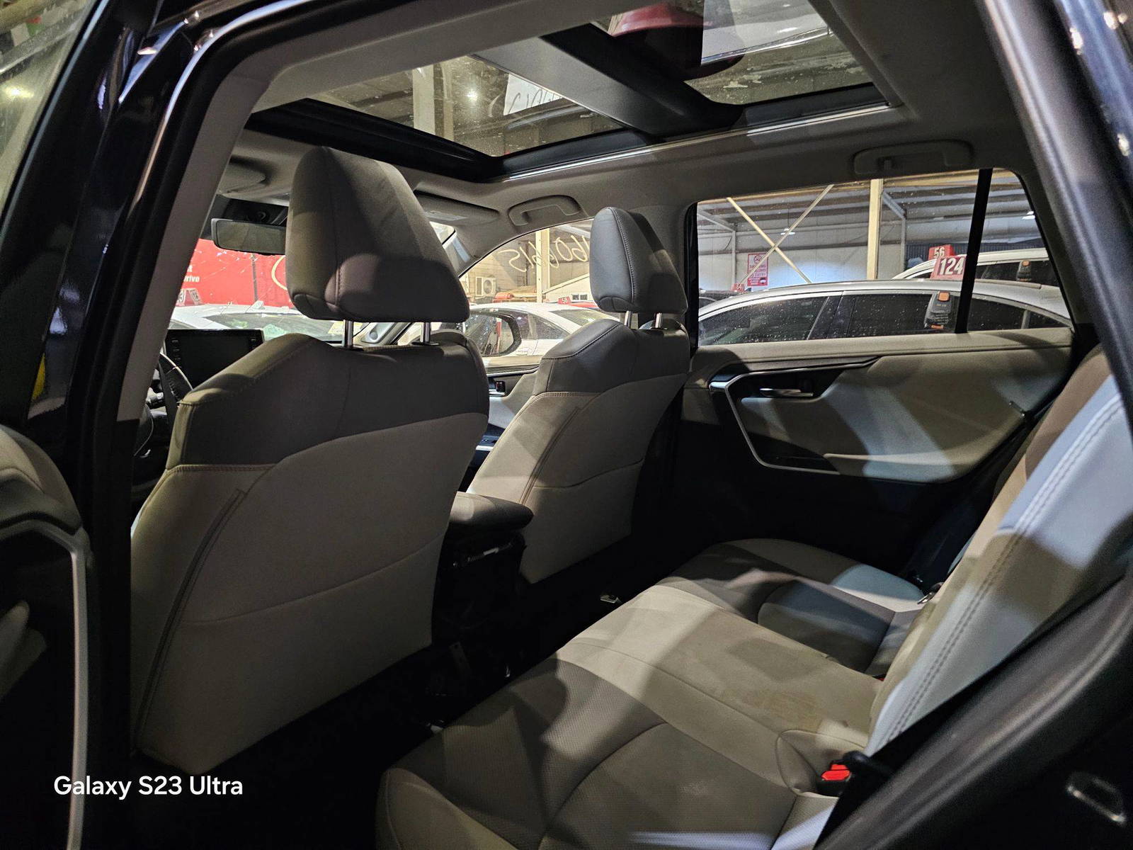 TOYOTA RAV4 2021 - Marhaba Auction Used Cars - Image 7