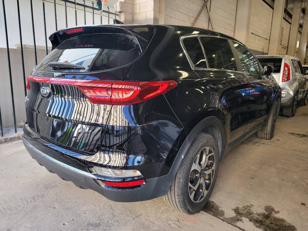 2022 KIA SPORTAGE — 58555 Miles — Lot 7026157 — Main - Marhaba Auctions Used Cars - Image 3