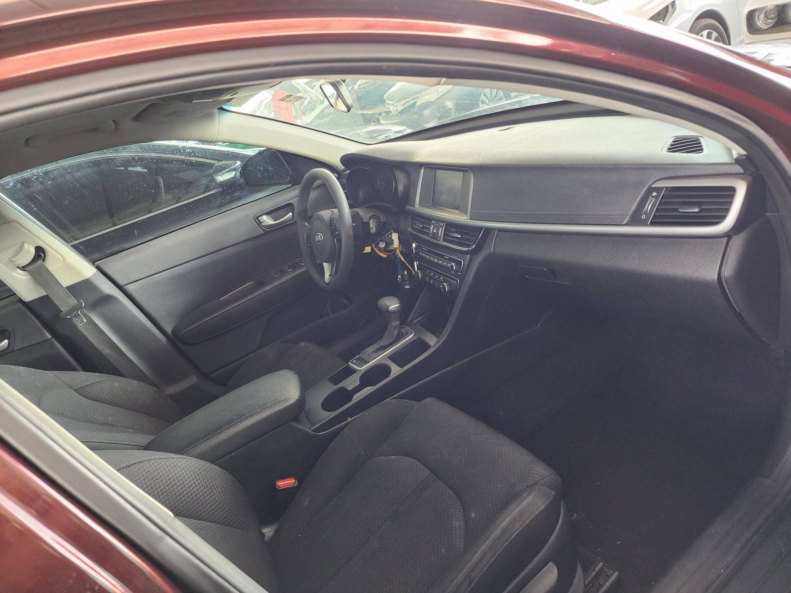 2018 KIA OPTIMA — 144383 Miles — Lot 39608524 — Main - Marhaba Auctions Used Cars - Image 10