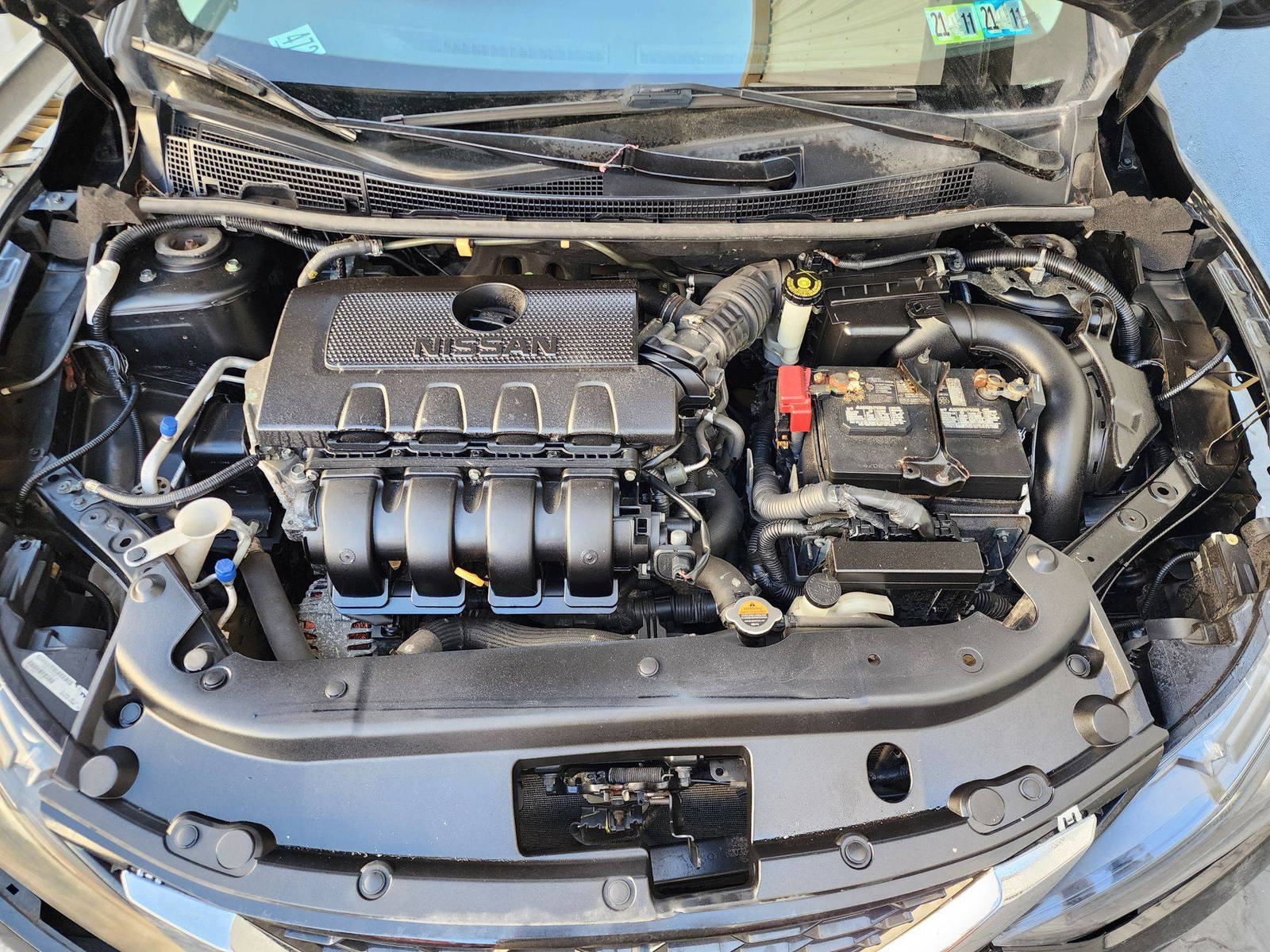 2017 NISSAN SENTRA — 115810 Miles — Lot 40068110 — Souq - Marhaba Auctions Used Cars - Image 11
