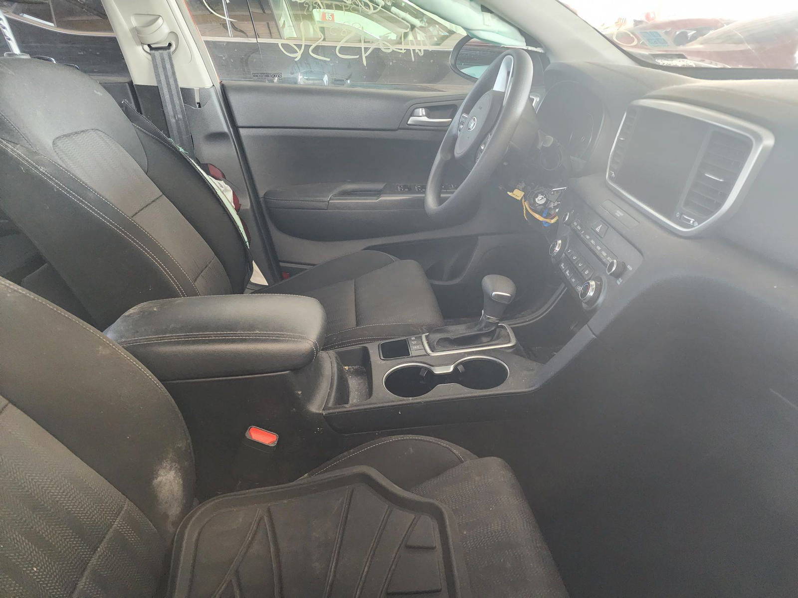2020 KIA SPORTAGE — 21536 Miles — Lot 62960243 - Marhaba Auctions Used Cars - Image 8