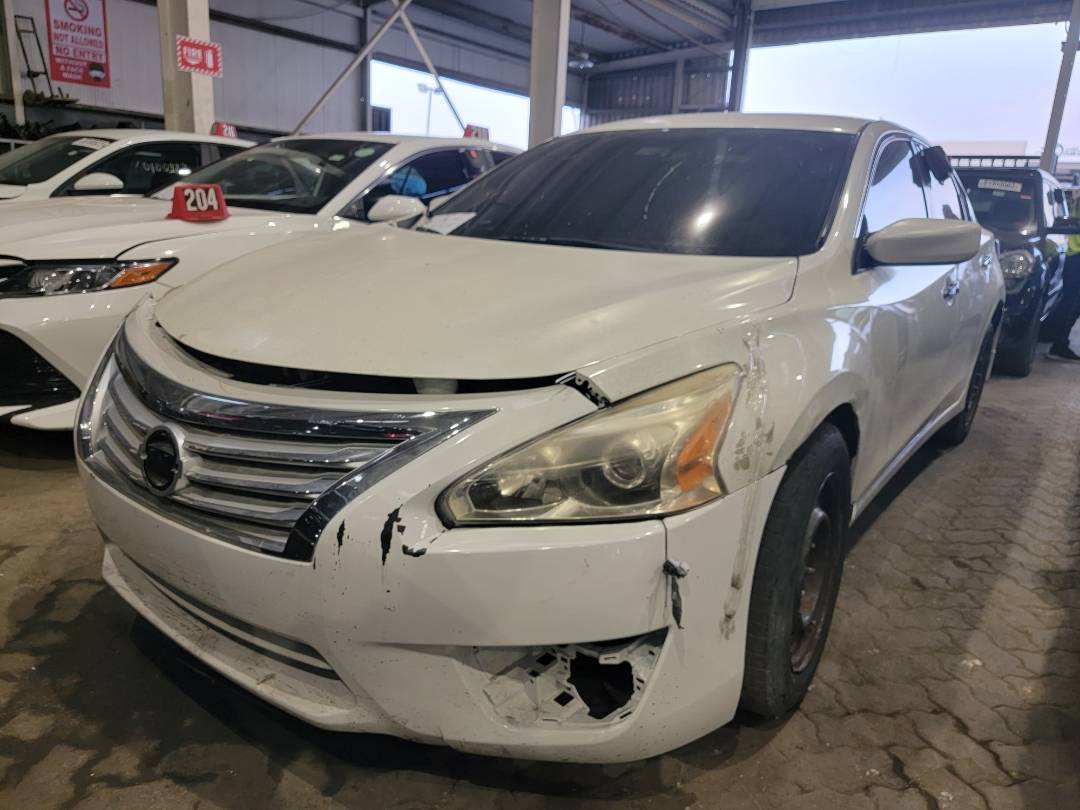 2015 NISSAN ALTIMA — 110961 Miles — Lot 268396 — Main - Marhaba Auctions Used Cars - Image 5