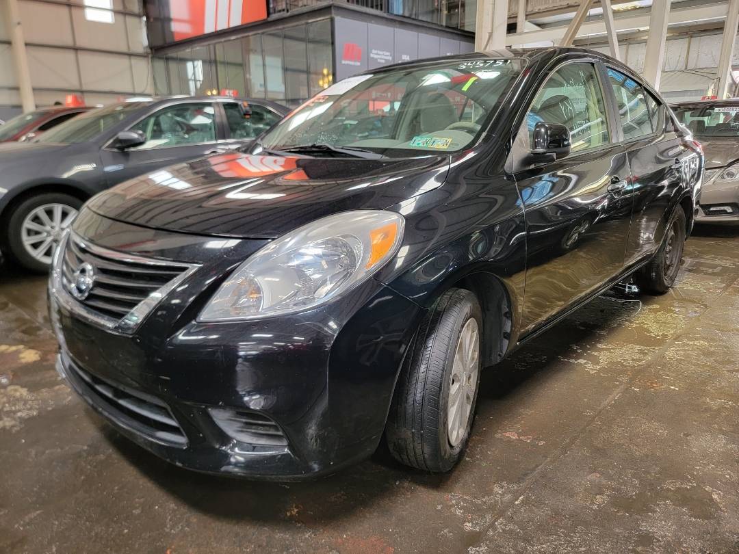 2013 NISSAN VERSA — 66903 Miles — Lot 38506173 - Marhaba Auctions Used Cars - Image 7