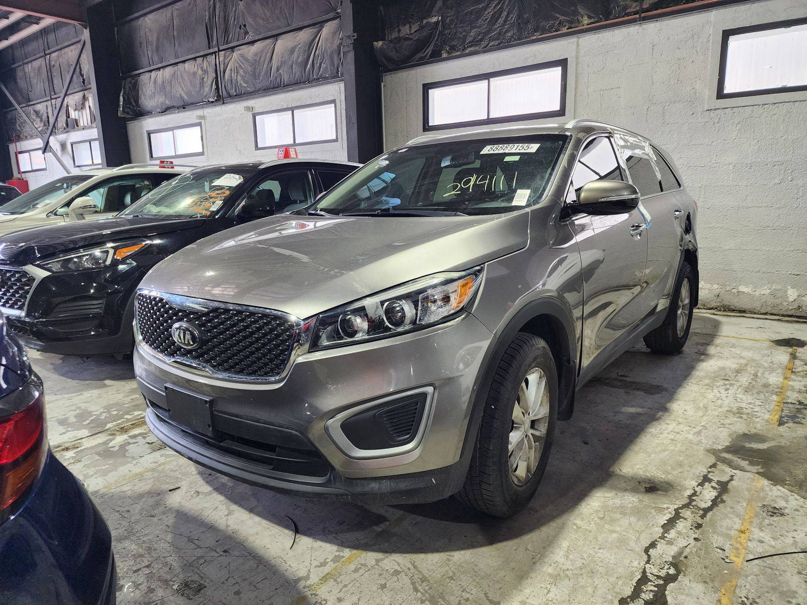 KIA SORENTO 2017 - Marhaba Auction Used Cars - Image 11