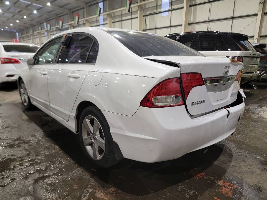 2011 HONDA CIVIC — 226030 Miles — Lot 75931123 - Marhaba Auctions Used Cars - Image 3