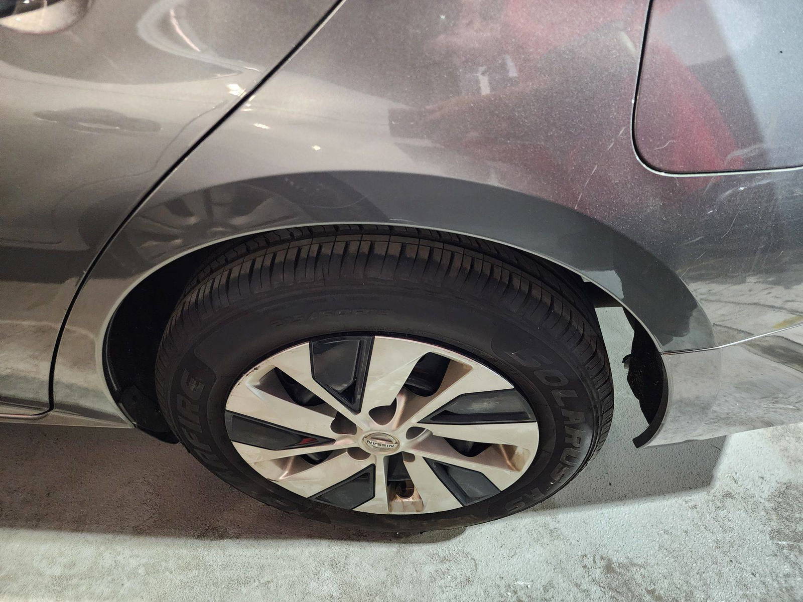2022 NISSAN ALTIMA — 126998 Miles — Lot NN351306 — Al Quoz - Marhaba Auctions Used Cars - Image 12