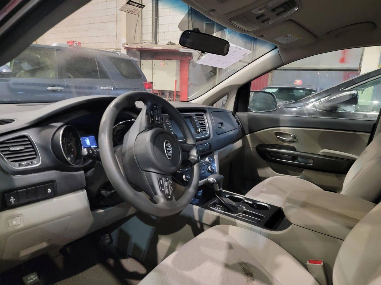 2021 KIA SEDONA — 65602 Miles — Lot 666727 — Main - Marhaba Auctions Used Cars - Image 16
