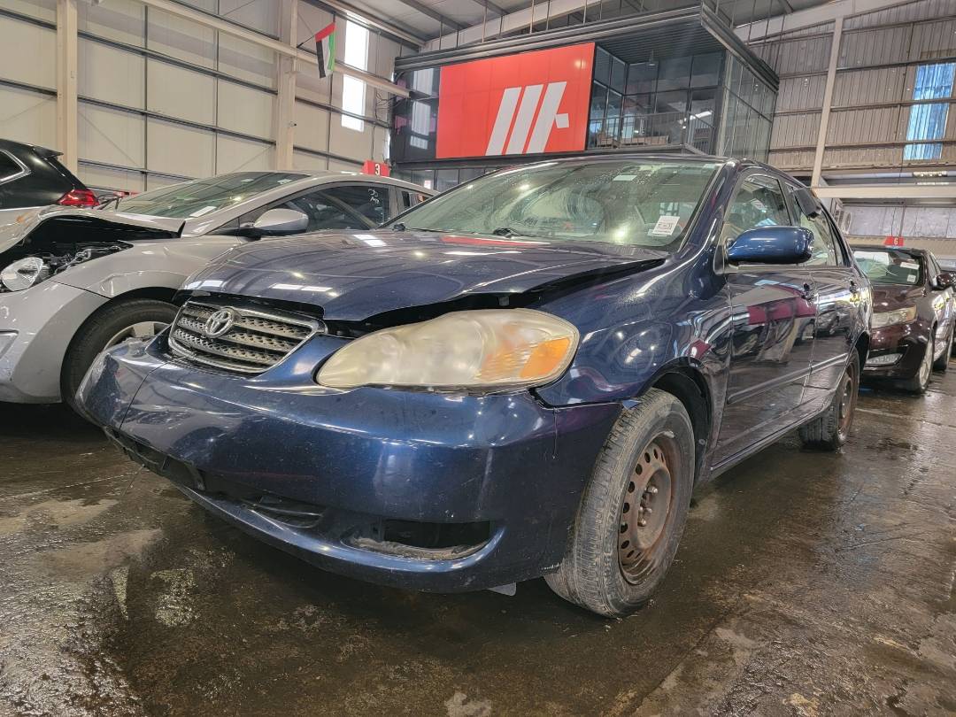 2008 TOYOTA COROLLA — 162753 Miles — Lot 8C903222 — Main - Marhaba Auctions Used Cars - Image 5