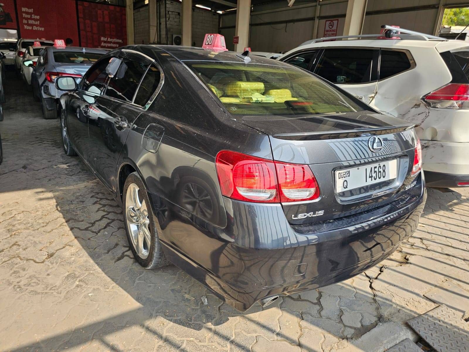 2011 LEXUS GS 350 — 190183 Miles — Lot B0051769 — Main - Marhaba Auctions Used Cars - Image 6