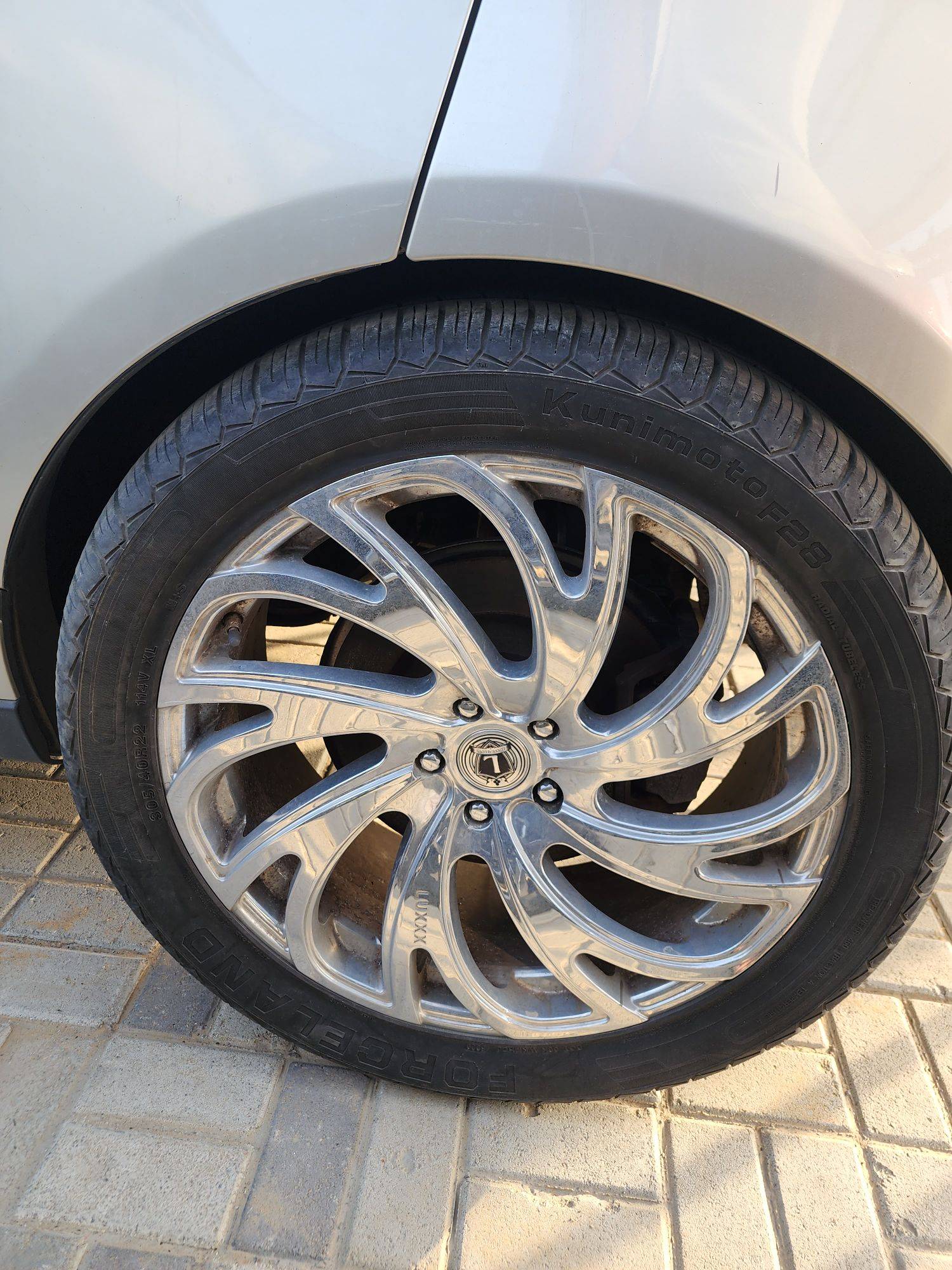 LAND ROVER RANGE ROVER HSE 2014 - Marhaba Auction Used Cars - Image 6