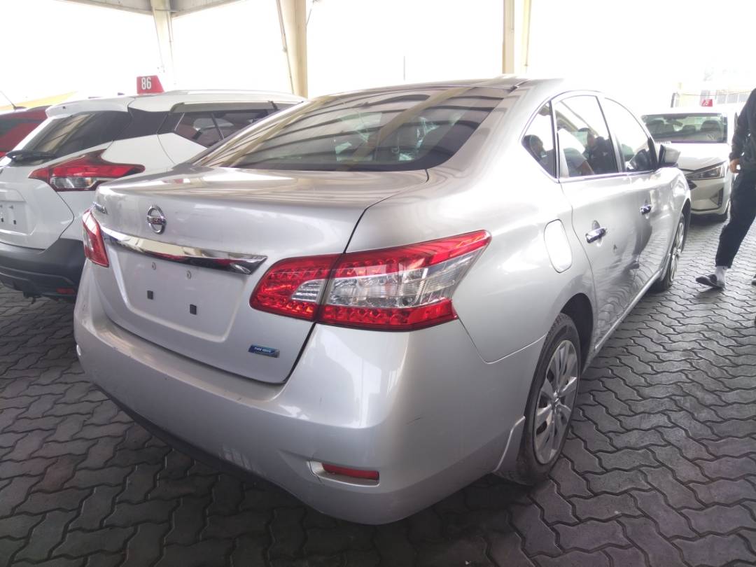 2013 NISSAN SENTRA — 160046 Miles — Lot 38039917 - Marhaba Auctions Used Cars - Image 9