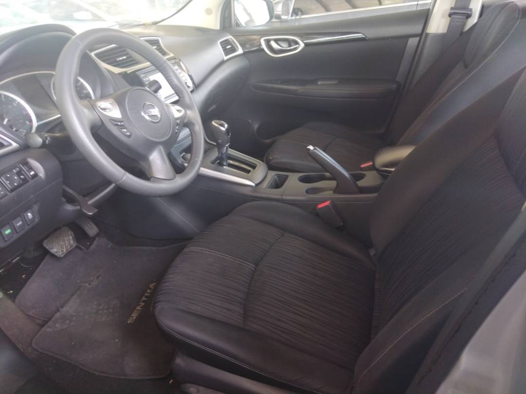 2017 NISSAN SENTRA — 208256 Miles — Lot 54042753 - Marhaba Auctions Used Cars - Image 7