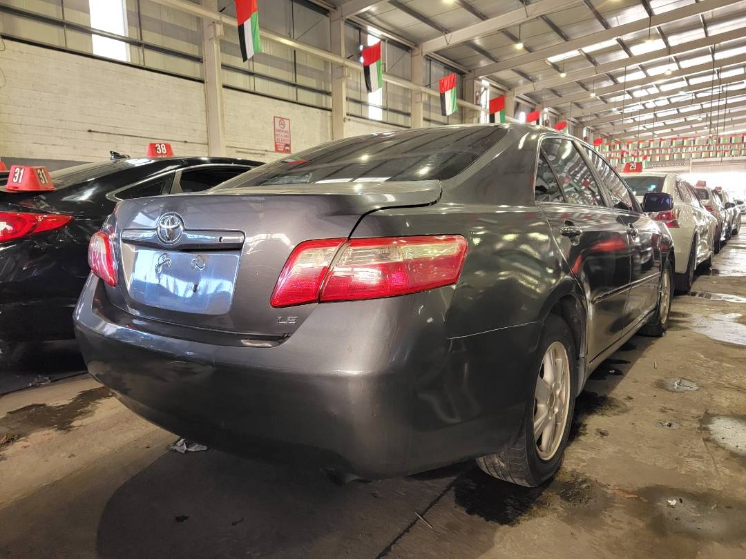 2009 TOYOTA CAMRY — 173225 Miles — Lot 391525 — Souq - Marhaba Auctions Used Cars - Image 3