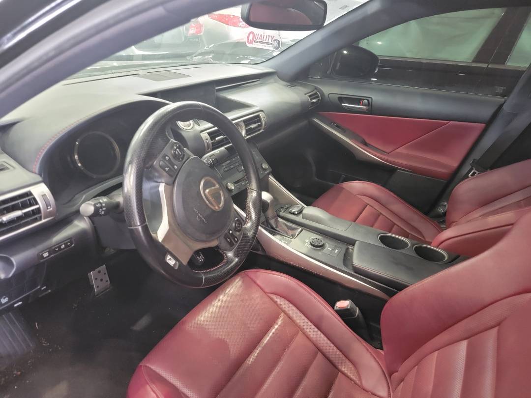 2016 LEXUS IS 200T — 155341 Miles — Lot 5036442 — Main - Marhaba Auctions Used Cars - Image 6