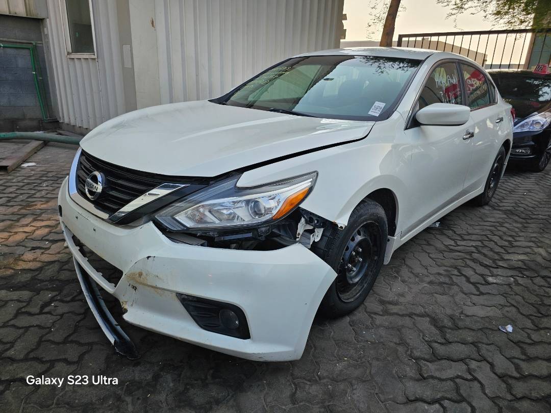 2017 NISSAN ALTIMA — 185366 KM — Lot 12341693 — Main - Marhaba Auctions Used Cars - Image 5