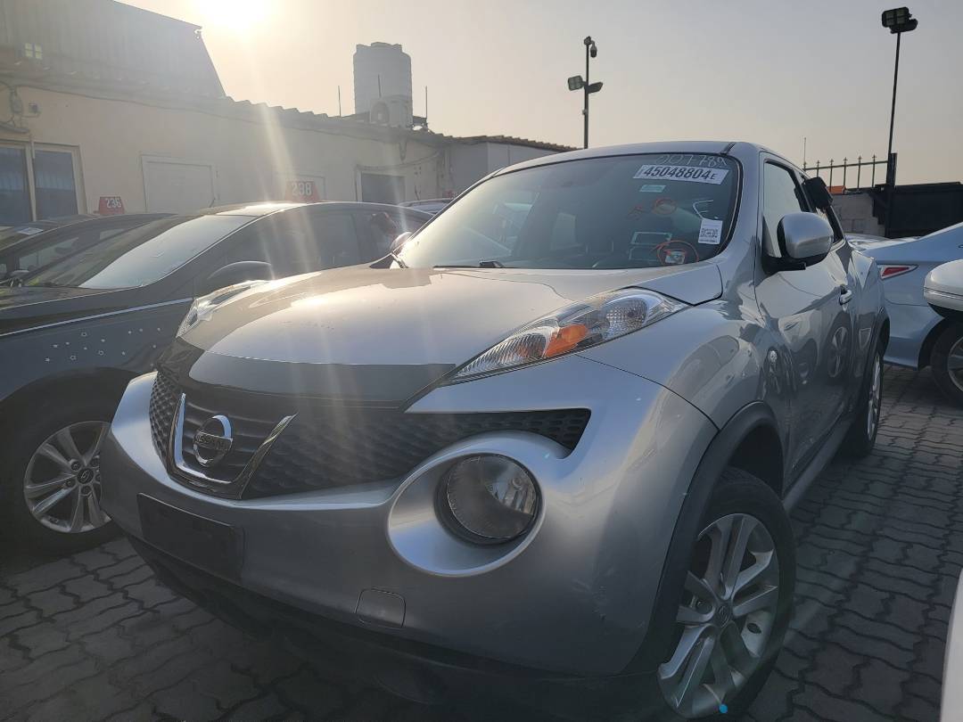 2011 NISSAN JUKE — 141436 Miles — Lot 45048804 — Main - Marhaba Auctions Used Cars - Image 4