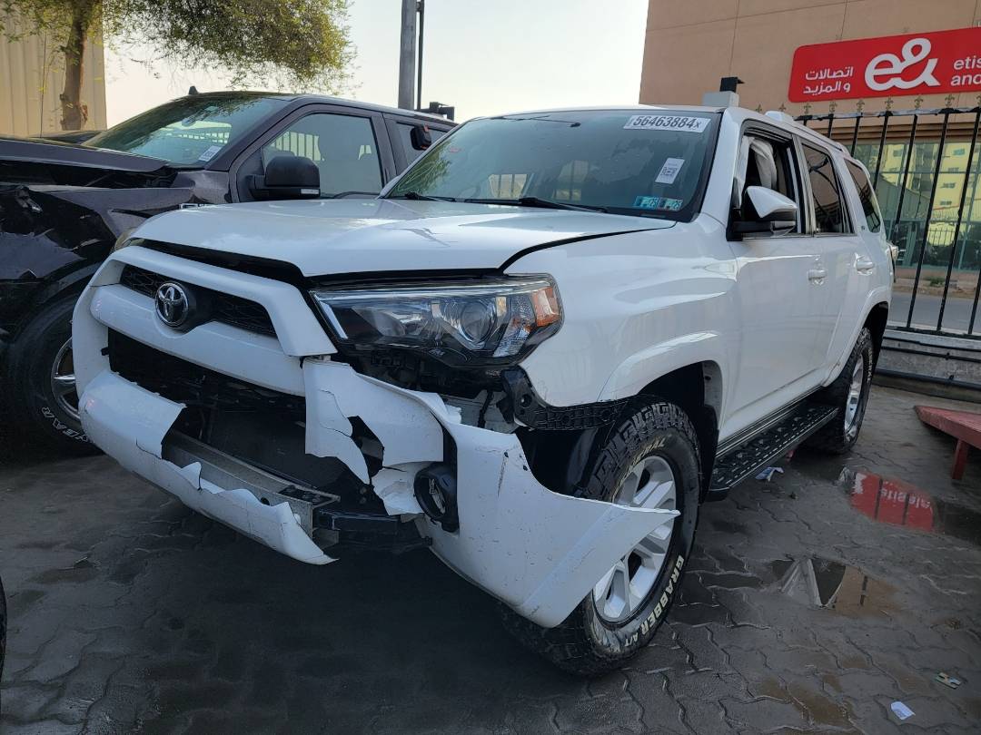 2016 TOYOTA 4RUNNER SR5 — 161918 Miles — Lot 5321518 — Main - Marhaba Auctions Used Cars - Image 5