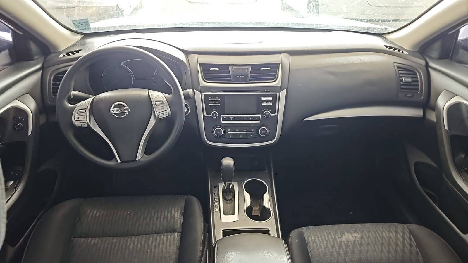 NISSAN ALTIMA 2016 - Marhaba Auction Used Cars - Image 5