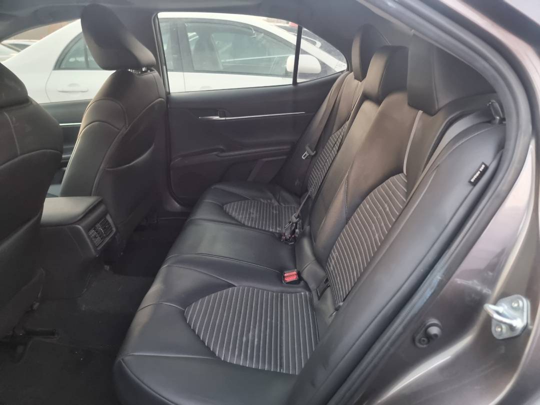 TOYOTA CAMRY 2023 - Marhaba Auction Used Cars - Image 6
