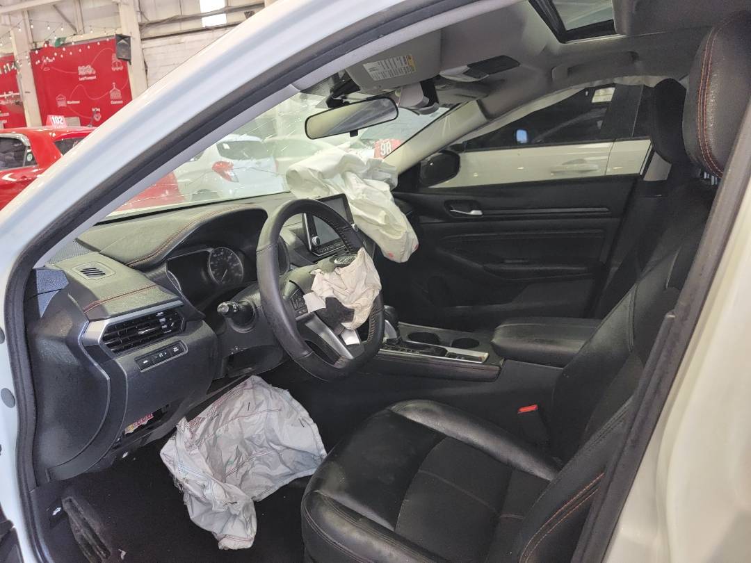 2022 NISSAN ALTIMA — 27512 Miles — Lot N360886 — Ind. 12 - Marhaba Auctions Used Cars - Image 6