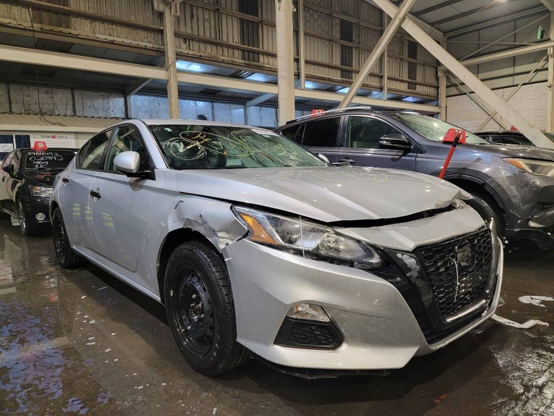 2020 NISSAN ALTIMA — 75189 Miles — Lot 222475 — Main - Marhaba Auctions Used Cars - Image 4